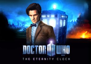 Doctor Who: The Eternity Clock PS Vita ROM