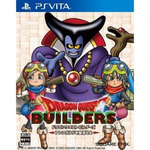 Dragon Quest Builders PS Vita ROM