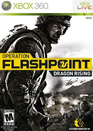 Operation Flashpoint: Dragon Rising Xbox 360 ROM