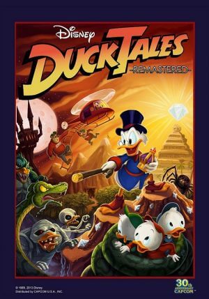 DuckTales: Remastered Wii U ROM