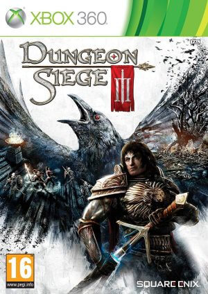 Dungeon Siege III Xbox 360 ROM