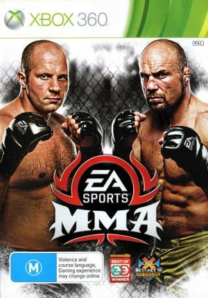EA Sports MMA Xbox 360 ROM