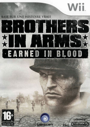 Brothers in Arms – Earned in Blood