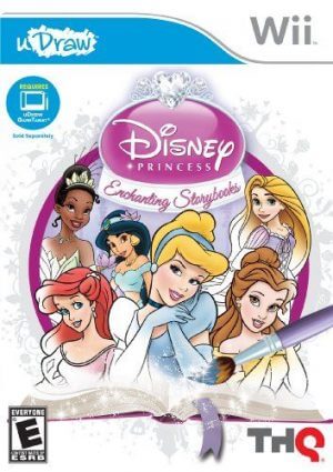 Disney Princess: Enchanting Storybooks Nintendo Wii ROM