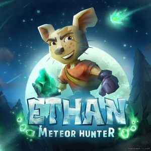 Ethan: Meteor Hunter PS Vita ROM