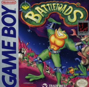 Battletoads Game Boy ROM