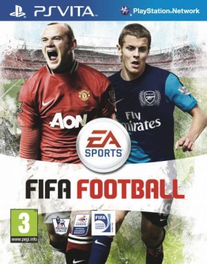 EA Sports FIFA Football PS Vita ROM
