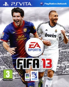 FIFA Soccer 13 PS Vita ROM