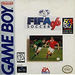 FIFA Soccer ’96 Game Boy ROM
