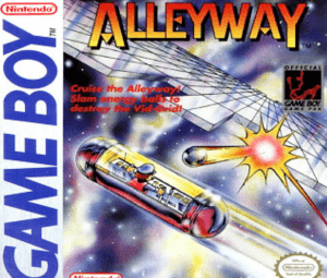 Alleyway Game Boy ROM