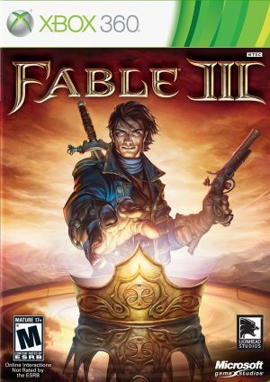 Fable III Xbox 360 ROM