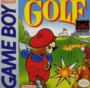 Golf Game Boy ROM