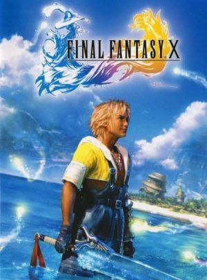 Final Fantasy X HD PS Vita ROM