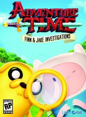 Adventure Time: Finn & Jake Investigations Nintendo 3DS ROM