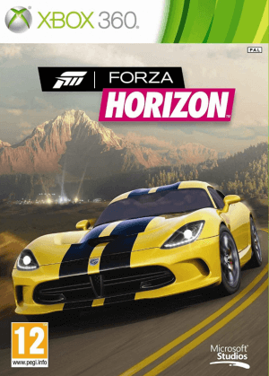 Forza Horizon Xbox 360 ROM