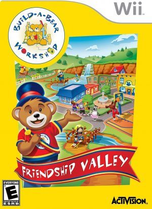 Build-A-Bear Workshop: Friendship Valley