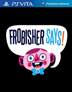 Frobisher Says! PS Vita ROM