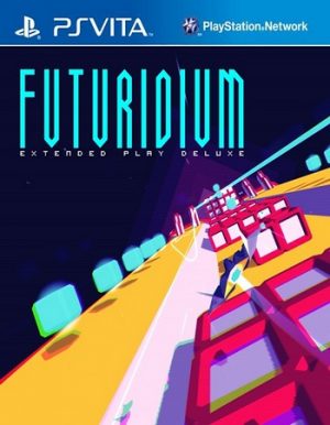 Futuridium EP Deluxe PS Vita ROM