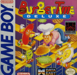 BurgerTime Deluxe