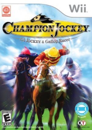 Champion Jockey: G1 Jockey & Gallop Racer Nintendo Wii ROM