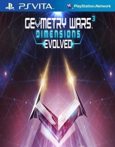 Geometry Wars 3: Dimensions Evolved PS Vita ROM