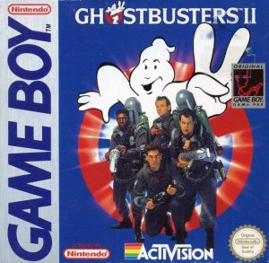 Ghostbusters II Game Boy ROM