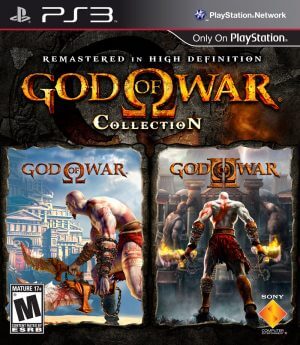 God of War Collection PS3 ROM