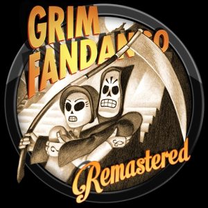 Grim Fandango Remastered PS Vita ROM