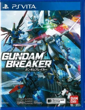 Gundam Breaker 3