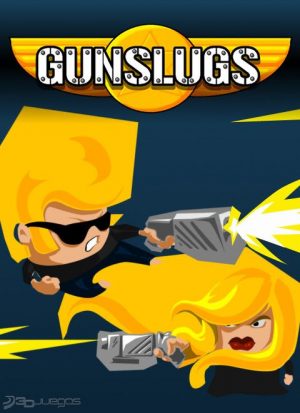 Gunslugs PS Vita ROM