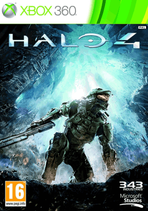 Halo 4 Xbox 360 ROM
