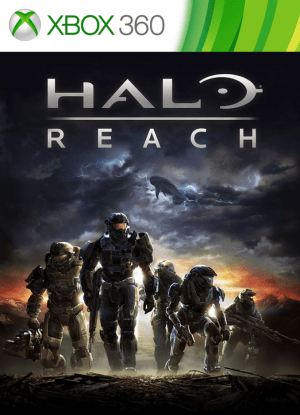 Halo: Reach Xbox 360 ROM