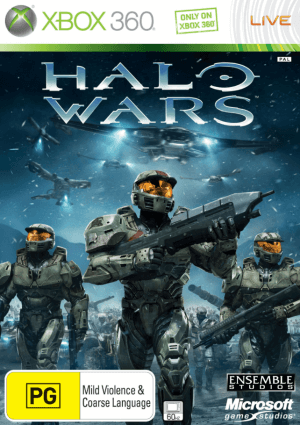 Halo Wars Xbox 360 ROM