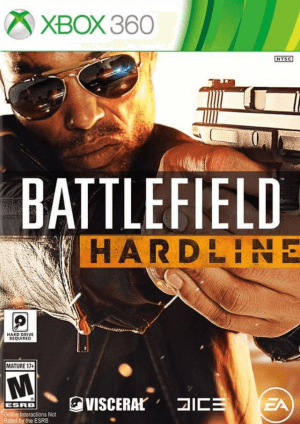 Battlefield Hardline Xbox 360 ROM