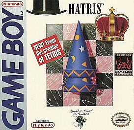 Hatris Game Boy ROM