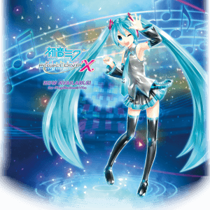 Hatsune Miku: Project Diva X