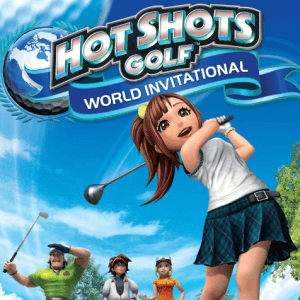 Hot Shots Golf: World Invitational