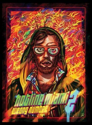 Hotline Miami 2: Wrong Number PS Vita ROM