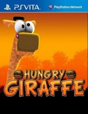 Hungry Giraffe