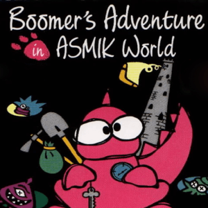 Boomer’s Adventure In Asmik World Game Boy ROM