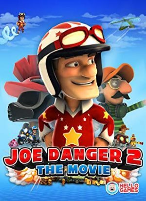 Joe Danger 2: The Movie PS Vita ROM