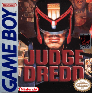 Judge Dredd Game Boy ROM