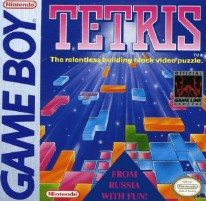 Tetris Game Boy ROM