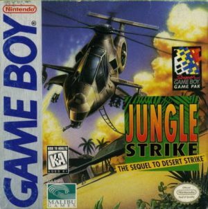 Jungle Strike Game Boy ROM