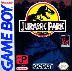 Jurassic Park Game Boy ROM