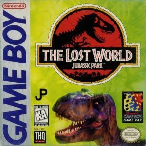 Lost World: Jurassic Park