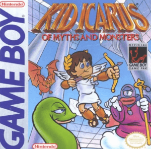 Kid Icarus: Of Myths and Monsters Game Boy ROM