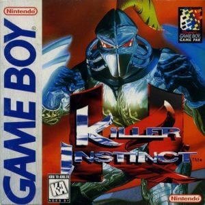 Killer Instinct Game Boy ROM