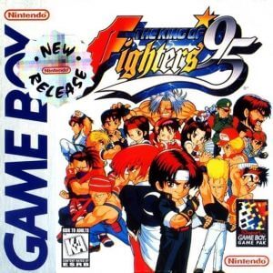 King of Fighters ’95