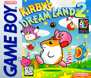 Kirby’s Dream Land 2 Game Boy ROM